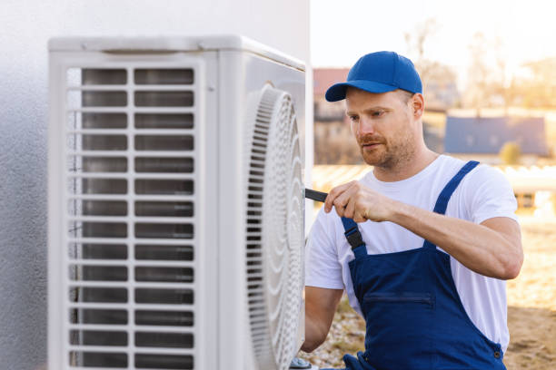 Air duct cleaning in Blaine, MN